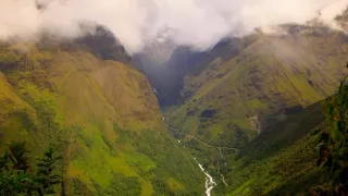 Na cestě po Chulumani