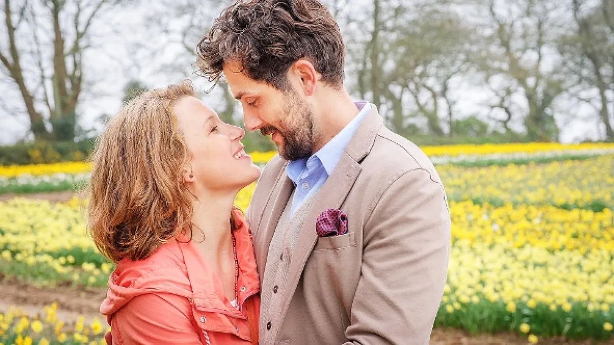 Rosamunde Pilcher: Tajemství květinového ostrova (Rosamunde Pilcher: Das Geheimnis der Blumeninsel), 2018 - fotogaléria