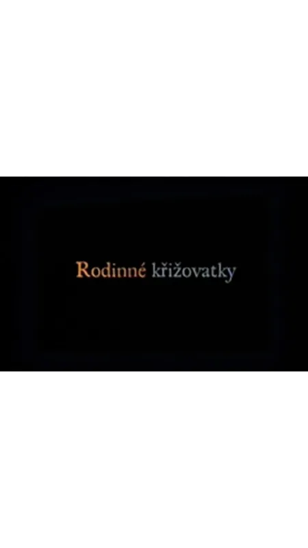 Rodinné křižovatky, 2004 - fotogaléria