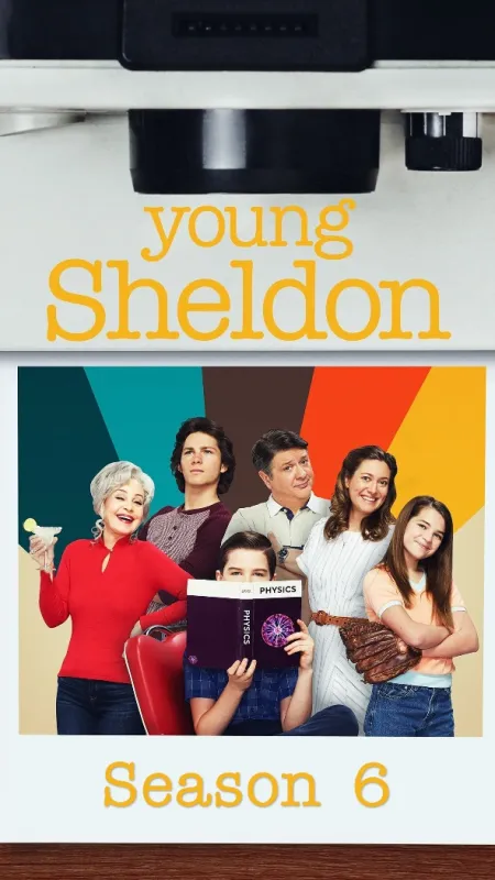 Mladý Sheldon, 2022 - fotogaléria