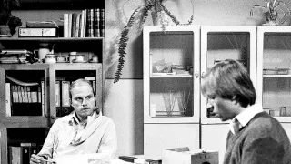 Kvůli mně přestane