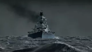 Hon na bitevní loď Bismarck