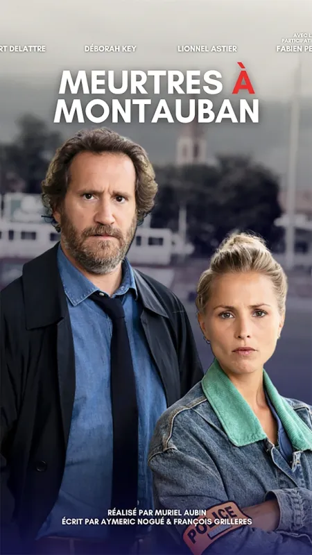 Vraždy v Montaubane, 2024 - fotogaléria