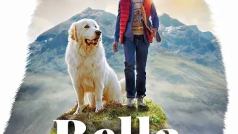 Bella a Sebastián: Nová generácia