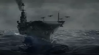 Hon na bitevní loď Bismarck