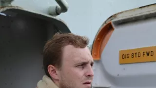 Hon na bitevní loď Bismarck