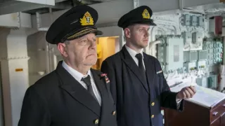 Hon na bitevní loď Bismarck