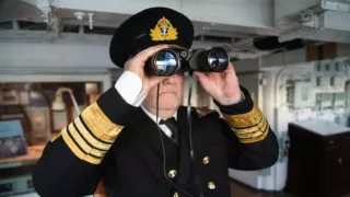 Hon na bitevní loď Bismarck