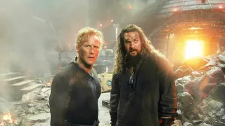 Aquaman a ztracené království