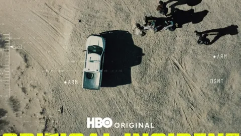 Incident: Smrt na mexické hranici