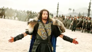 Boj o Hedvábnou stezku