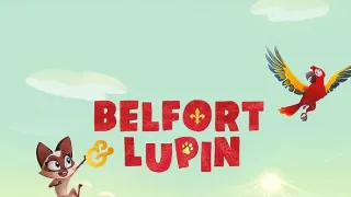 Belfort a Lupin