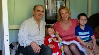 Děda, postrach rodiny