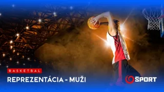 Basketbal Reprezentácia muži