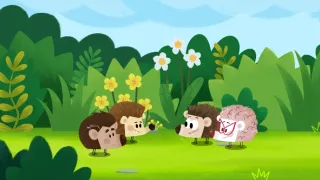 Bodláček a Jehlinka