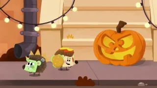 Bodláček a Jehlinka