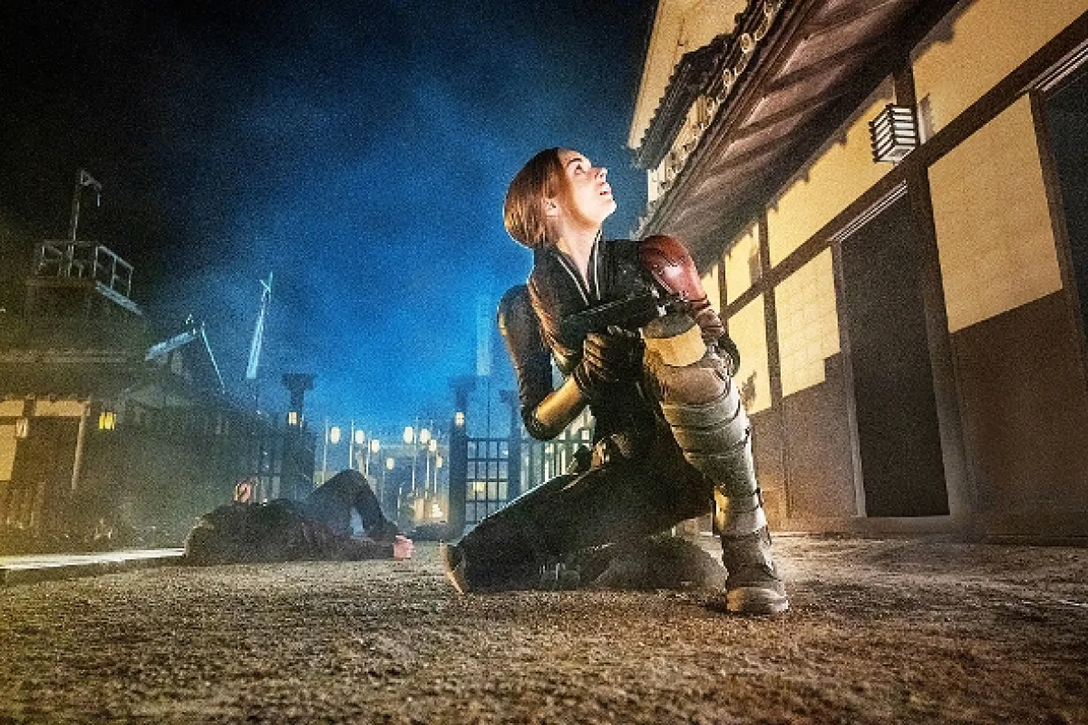 G. I. Joe: Snake Eyes (Snake Eyes: G.I. Joe Origins), 2021 - fotogaléria