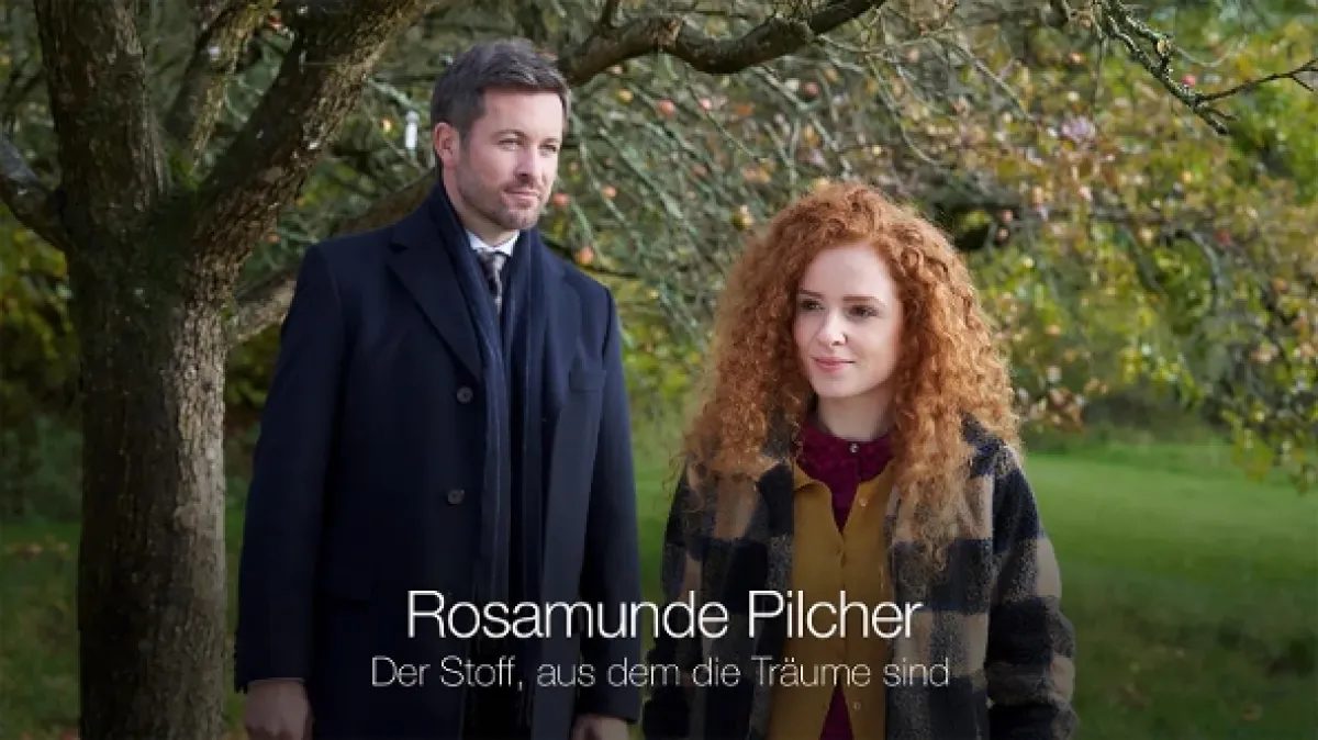 Rosamunde Pilcherová: Látka na sny, 2021 - fotogaléria