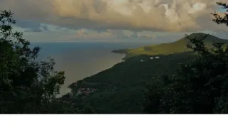 Na cestě po Amerických Panenských ostrovech