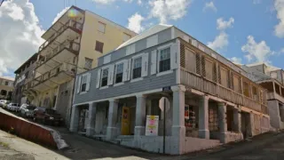 Na cestě po Amerických Panenských ostrovech