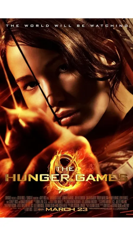 Hry o život (The Hunger Games) - fotogaléria