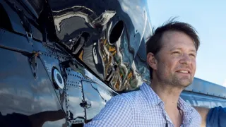 Modrá planeta II (1)