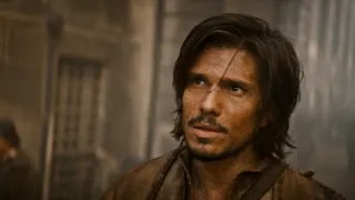 Traja mušketieri: D'Artagnan