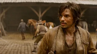 Traja mušketieri: D'Artagnan