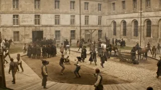 Traja mušketieri: D'Artagnan