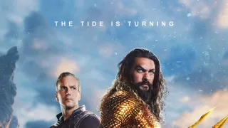 Aquaman a stratené kráľovstvo