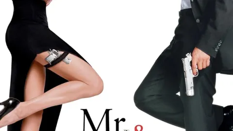 Pán a pani Smithovci