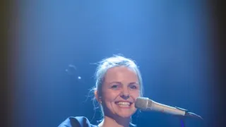 Bára Zmeková v Paláci Akropolis