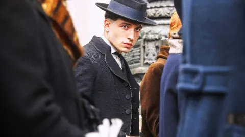 Fantastická zvířata a kde je najít