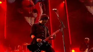 Foo Fighters v Hyde Parku