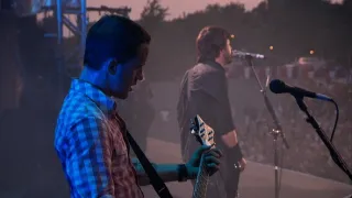 Foo Fighters v Hyde Parku