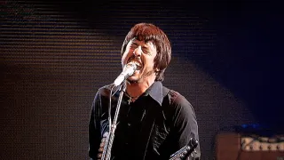 Foo Fighters v Hyde Parku