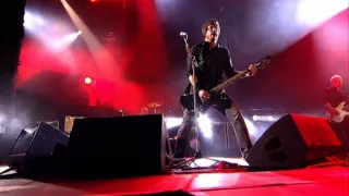 Foo Fighters v Hyde Parku