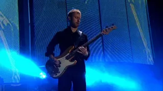 Foo Fighters v Hyde Parku