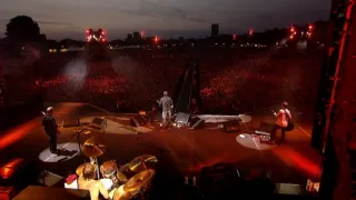 Foo Fighters v Hyde Parku