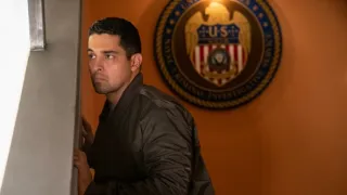 Námořní vyšetřovací služba XXII (5)