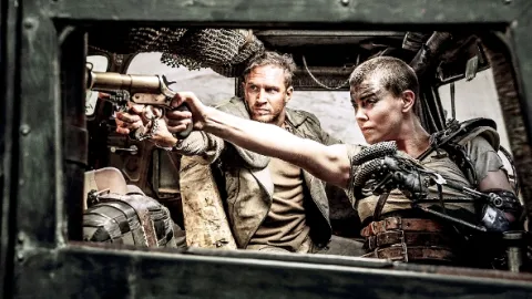 Šialený Max: Zbesilá cesta