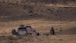 Puma - legenda z pohoří And