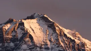 Puma - legenda z pohoří And