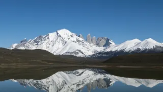 Puma - legenda z pohoří And