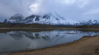 Puma - legenda z pohoří And