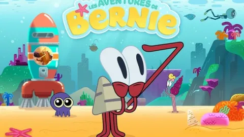 Bernieho dobrodružstvá