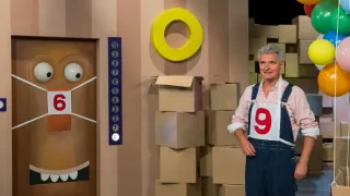 Jedna, dvě, Michal jde