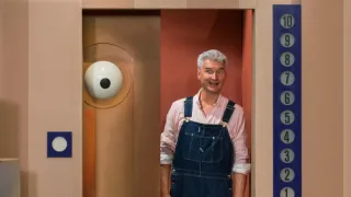 Jedna, dvě, Michal jde