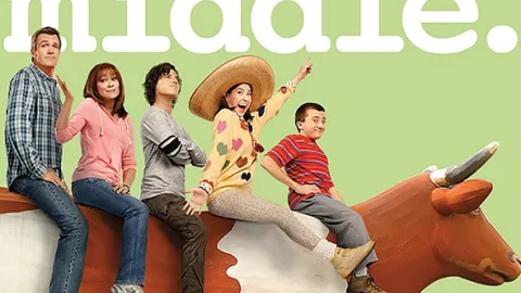 Průměrňákovi II (10)