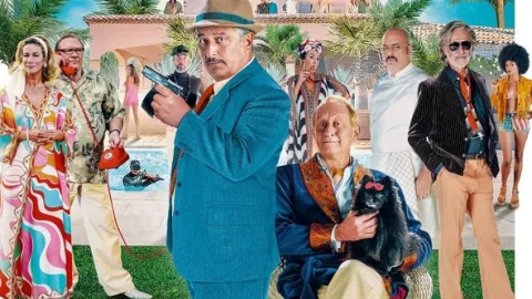 Záhada v Saint-Tropez